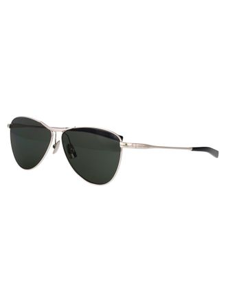 Saint Laurent SL831 Sunglasses - Silver