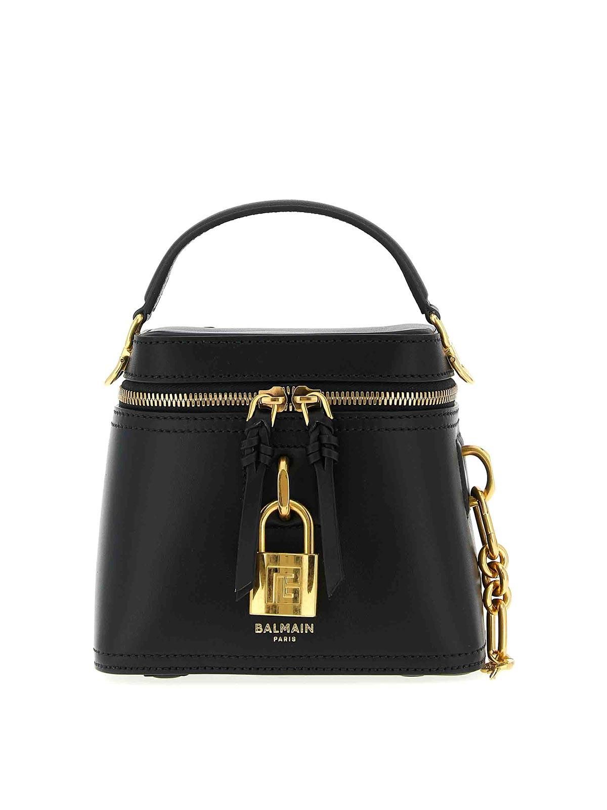 Balmain Sac Cabas Noir dès 490,00 € sur Stylight