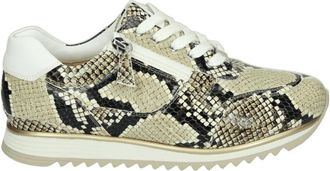 Hassia Schoenen, Dames, Veelkleurig, 41 EU, Leer, 302037 Porto Sneakers