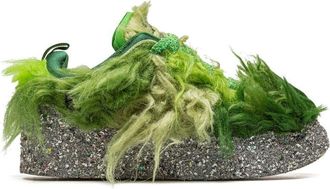 Nike x Cactus Plant Flea Market Nike Flea 1 Forest Green sneakers - unisex - Rubber/Fabric/Fabric - 10.5