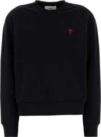 Ami Mujer, Sudaderas, Negro, Talla: L