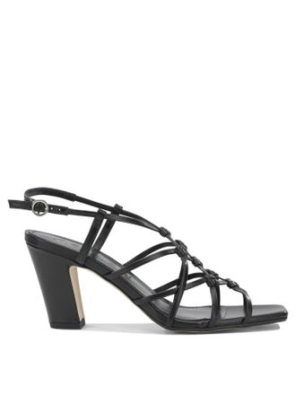 Aeyde Acacia 75 Mm Heeled Sandals
