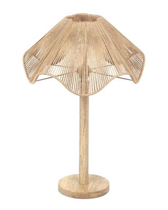 TOV Furniture Tov Furniture Jula Jute Table Lamp