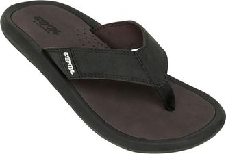 Cool Shoe Wave Sandalen f&uuml;r Herren | schwarz/grau