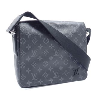 Louis Vuitton Monogram Eclipse Monogram Eclipse Shoulder Bag (Pre-Owned)