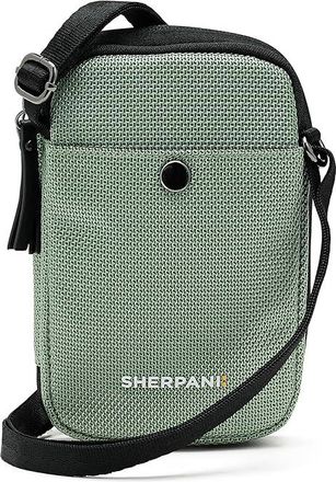 Sherpani Simplicity Anti-theft Crossbody Wallet Wallet Womens Handbags Aloe Mist, Nylon
