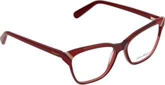 Ferragamo Salvatore Ferragamo Demo Rectangular Ladies Eyeglasses SF2843