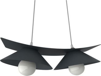 Lumicom Lumicom - miller lámpara de techo X2 monocolor