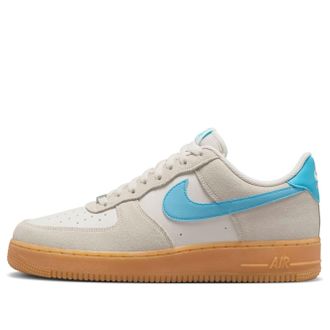 Nike Air Force 1 07 Phantom Baltic Blue FQ8714-003