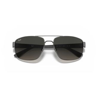 Ray-Ban Sunglasses, unisex, Black, Size: 60 MM Rb3663 Sunglasses