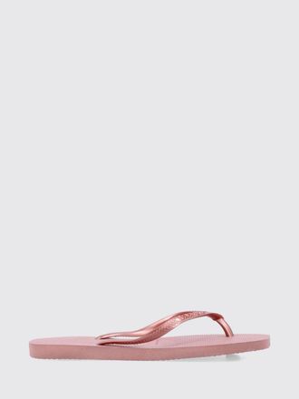Havaianas Sandali infradito Square in gomma con punta squadrata