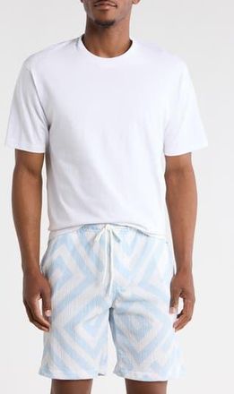 T.R. Premium Oversize Stretch Cotton T-Shirt in White at Nordstrom Rack, Size Xx-Large