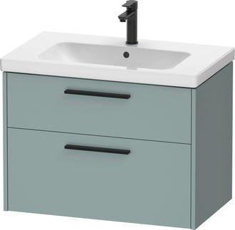 Duravit Duravit D-code Conjunto De Muebles, Lavabo Con Mueble