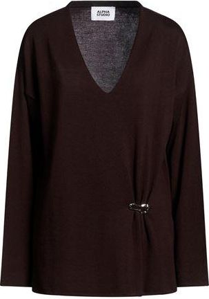 Alpha Studio KNITWEAR - Jumpers on YOOX.COM