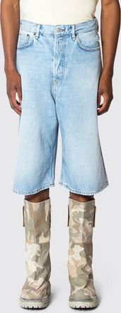 Acne Studios Pantaloncini Acne Studios in denim di cotone