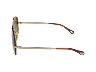 Chlo&eacute; CH0348S Sunglasses - Gold