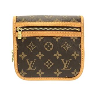 Louis Vuitton Pre-owned Vintage Schoudertas - Dames - Pre-owned - Bruin - Maat: ONE Size