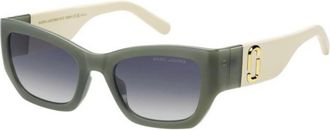 Marc Jacobs MARC 723/S 1ED/GB Womens Sunglasses Green Size 53
