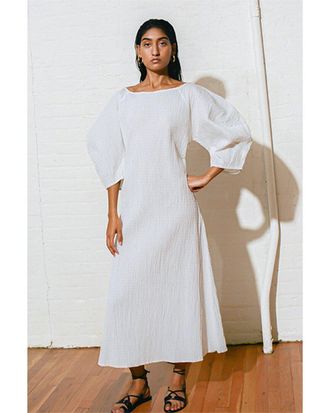 Mara Hoffman Cecilia Midi Dress