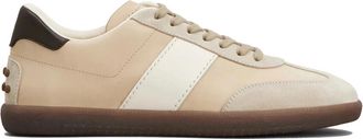 Tod's Tabs Sneakers - Heren - Sneakers - Veelkleurig - 40 EU - Leer - Schoenen