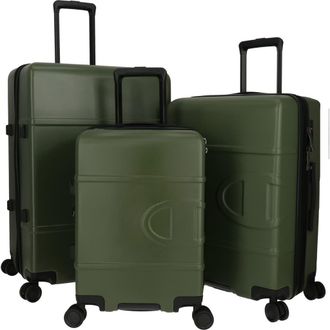 Champion Arean 3-Piece Hardside Luggage Set in Chive at Nordstrom Rack