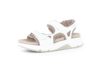 Gabor rollingsoft sensitive 66.889.60 - womens sandal - size 5.5 (UK) 38.5 (EU)