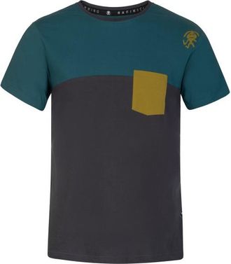 Rafiki Grab Lightweight T-Shirt f&uuml;r Herren | grau