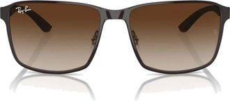 Ray-Ban unisex, Accessoires, Bruin, Maat: 59 MM