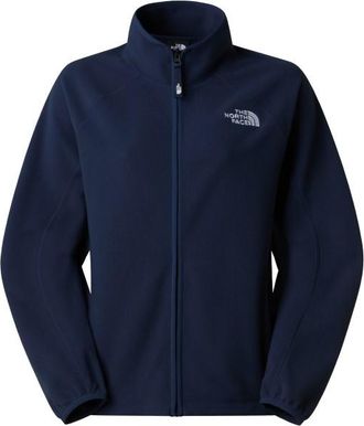 The North Face Oxara Full Zip Fleece Fleecejacke f&uuml;r Damen | blau