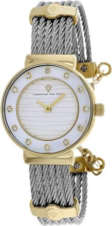 Christian Van Sant Womens Cavo Watch
