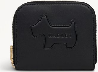 Radley London Black Small Zip Around Purse Hadley Lane SS26 Radley London
