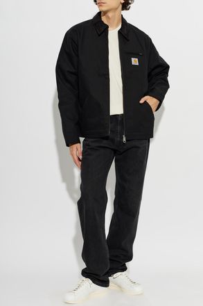 Carhartt Work in Progress Detroit Jacket, Mens, Black