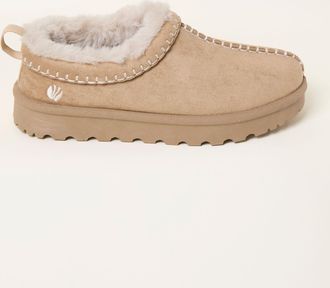 Fat Face FatFace Lyra Stone Mule Slipper