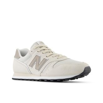 New Balance Sneaker NEW BALANCE 373, Herren, Gr. 37,5, blau (sea salt), Leder, Textil, Schuhe Sneaker