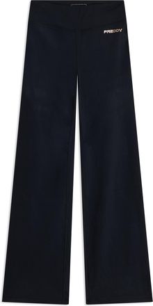 Freddy Leggings in tessuto quick dry vita alta con fondo a zampa