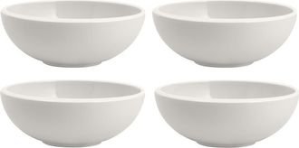 Villeroy & Boch Schale »New Moon« 4 Stk. aus Porzellan