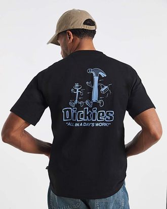 Dickies Fairlawn Back Graphic T-Shirt