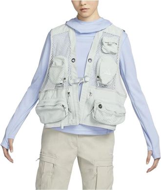 Nike Acg Buttles Vest Sliver DN3920-034