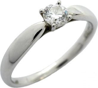 Tiffany & Co. Platinum 950 Band Ring (Pre-Owned)