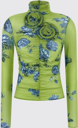Magda Butrym Top MAGDA BUTRYM Woman color Green