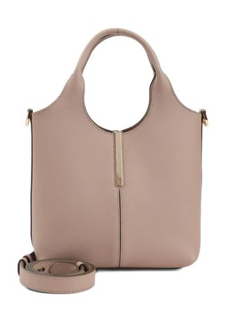 Tod's Borsa tote in pelle - Toni neutri