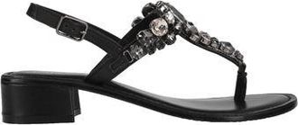 Caf&egrave;noir CALZADO - Sandalias de dedo en YOOX.COM