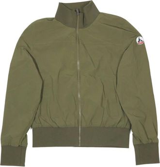 Jott Jott, Jassen, Dames, Groen, M, Jakarta Jacket