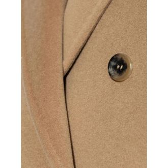 Max Mara Rebus Double-breasted Coat