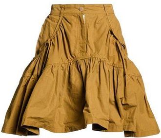 Cecilie Bahnsen BOTTOMWEAR - Mini skirts on YOOX.COM