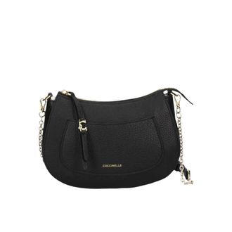 Coccinelle Cross Body Bags, female, Black, Size: ONE SIZE C-Easy Mini Bag