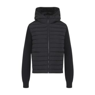 Canada Goose Hy Bridge Hayes Full Zip Hoodie - Jackets - Mujer - Negro - M