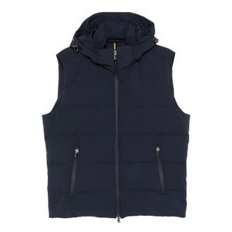 Paul & Shark Outwear Waistcoats Blu-Uomo