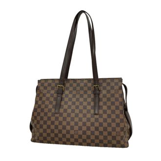 Louis Vuitton Ebene Tote Bag (Pre-Owned)