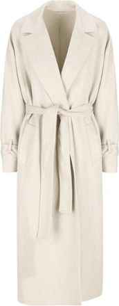 Brunello Cucinelli Donna, Cappotti, Bianco, S, new